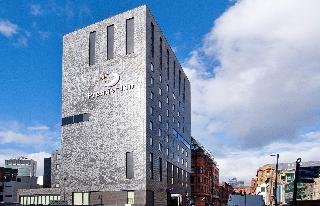 Premier Inn Manchester City - Piccadilly otel fotoğrafı
