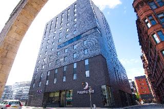 Premier Inn Manchester City - Piccadilly fotoÄŸrafÄ±