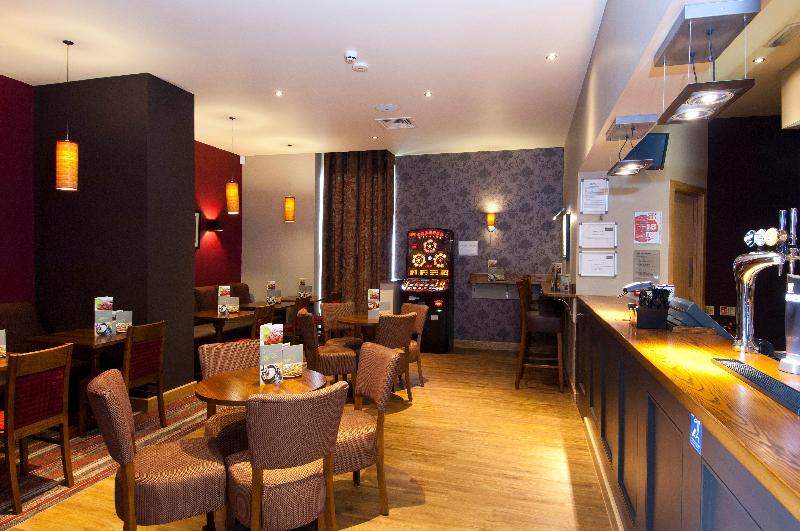 Premier Inn Manchester City - Piccadilly - Restoran