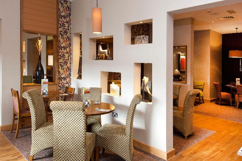 Premier Inn Manchester City - Piccadilly - Restoran