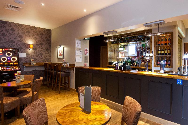 Premier Inn Manchester City - Piccadilly - Restoran
