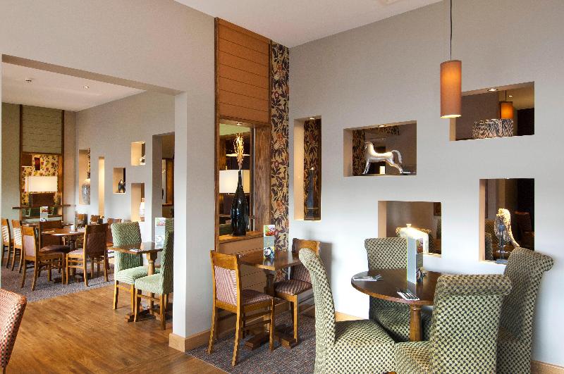 Premier Inn Manchester City - Piccadilly - Restoran