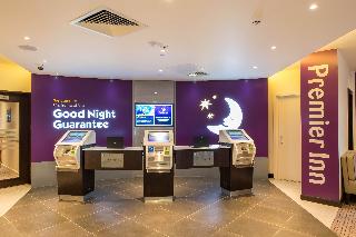 Premier Inn Manchester City Centre West fotoÄŸrafÄ±