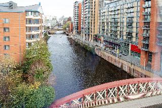 Premier Inn Manchester City Centre West fotoÄŸrafÄ±
