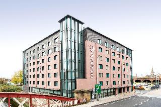 Premier Inn Manchester City Centre West otel fotoğrafı