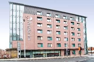 Premier Inn Manchester City Centre West fotoÄŸrafÄ±
