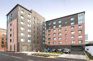 Premier Inn Manchester City Centre West fotoÄŸrafÄ±