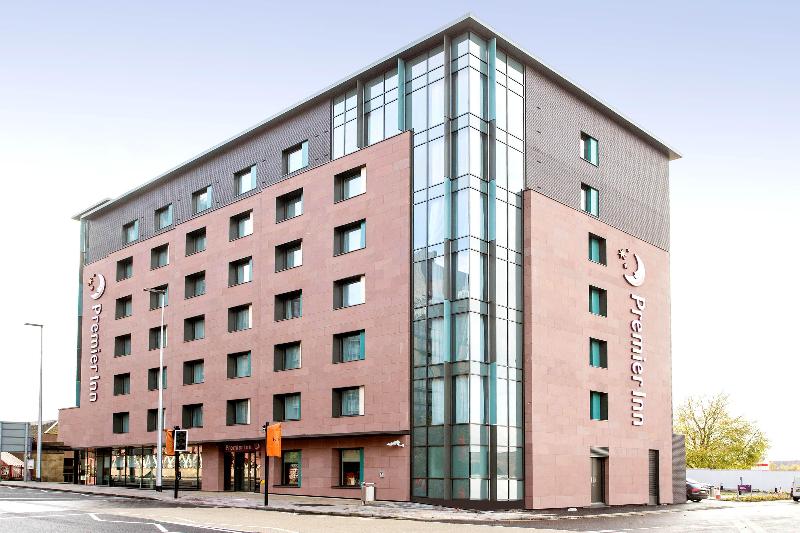 Premier Inn Manchester City Centre West - Genel