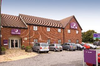 Premier Inn Manchester Trafford Centre Nth otel fotoğrafı