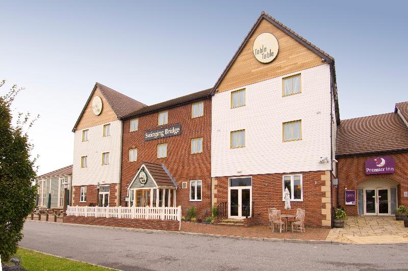Premier Inn Manchester Trafford Centre Nth - Genel