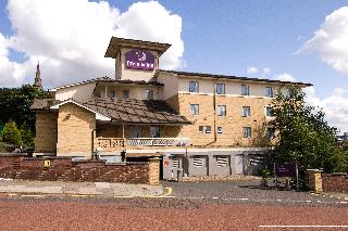 Premier Inn Newcastle - Millennium Bridge otel fotoğrafı