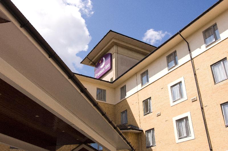 Premier Inn Newcastle - Millennium Bridge - Genel