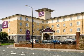 Premier Inn Newcastle - Millennium Bridge fotoÄŸrafÄ±
