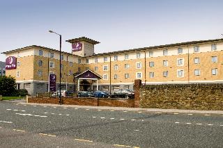 Premier Inn Newcastle - Millennium Bridge fotoÄŸrafÄ±