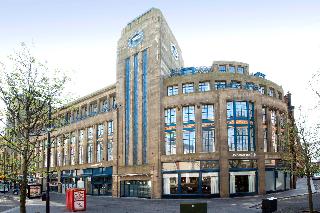 Premier Inn Newcastle City Centre The Gate otel fotoğrafı