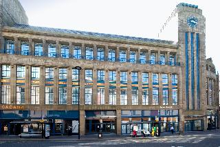 Premier Inn Newcastle City Centre The Gate fotoÄŸrafÄ±