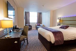 Premier Inn Newcastle City Centre The Gate fotoÄŸrafÄ±