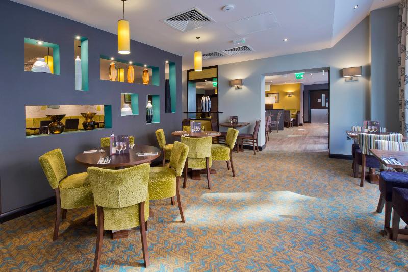Premier Inn Newcastle City Centre The Gate - Restoran