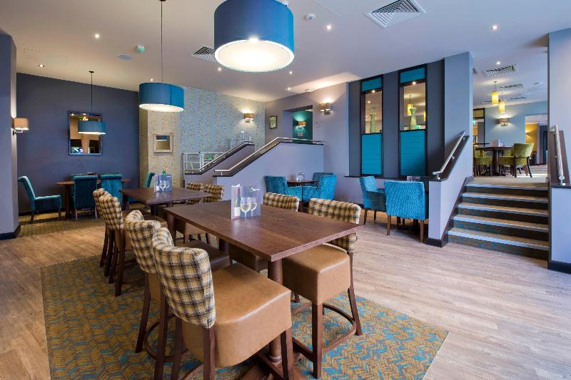 Premier Inn Newcastle City Centre The Gate - Restoran