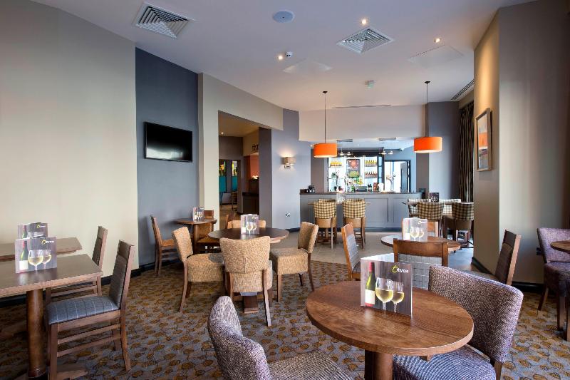 Premier Inn Newcastle City Centre The Gate - Restoran
