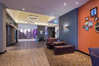 Premier Inn Newcastle City Centre The Gate fotoÄŸrafÄ±