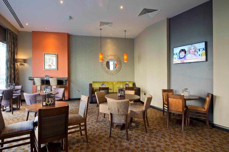 Premier Inn Newcastle City Centre The Gate - Restoran