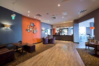 Premier Inn Newcastle City Centre The Gate fotoÄŸrafÄ±