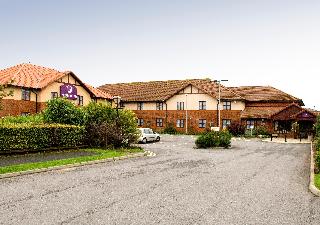 Premier Inn Newcastle Gosforth/Cramlington otel fotoğrafı
