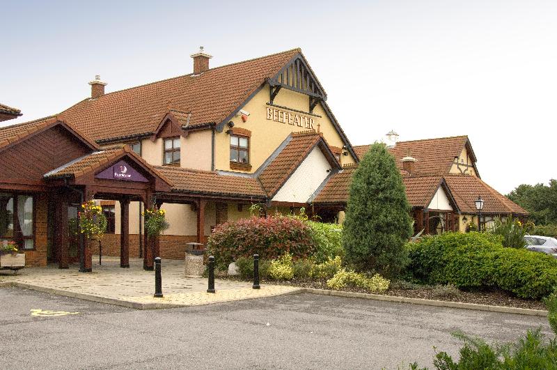 Premier Inn Newcastle Gosforth/Cramlington - Genel
