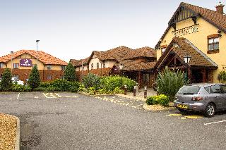 Premier Inn Newcastle Gosforth/Cramlington fotoÄŸrafÄ±