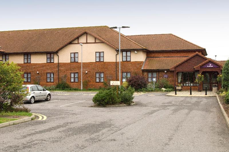 Premier Inn Newcastle Gosforth/Cramlington - Genel