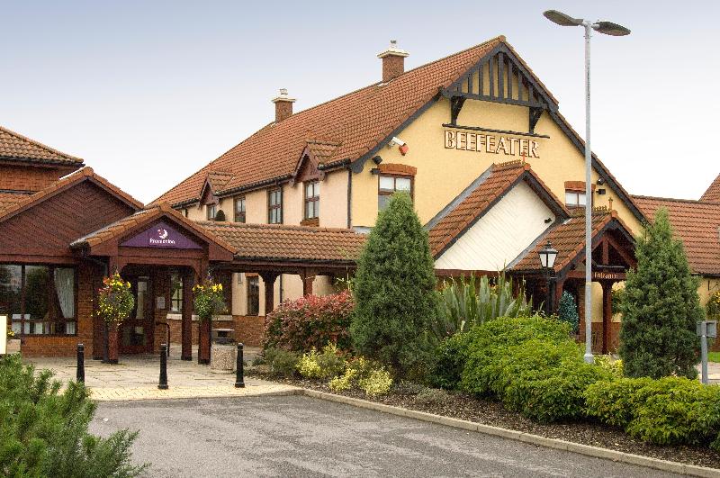 Premier Inn Newcastle Gosforth/Cramlington - Genel