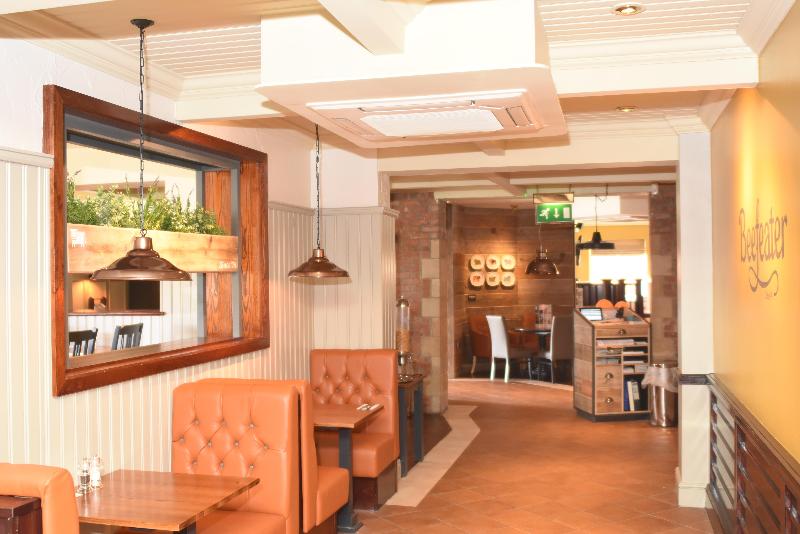 Premier Inn Newcastle Gosforth/Cramlington - Restoran