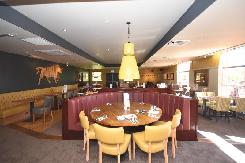 Premier Inn Newcastle Gosforth/Cramlington - Restoran