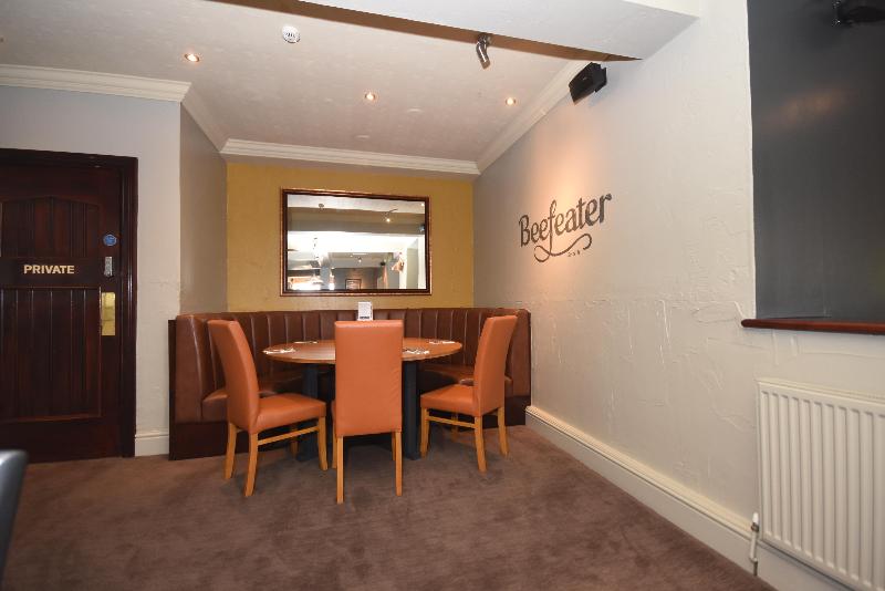 Premier Inn Newcastle Gosforth/Cramlington - Restoran