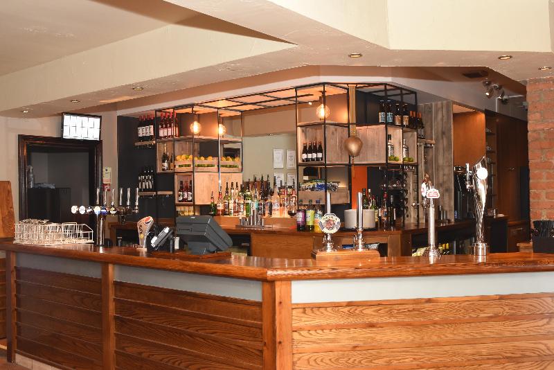 Premier Inn Newcastle Gosforth/Cramlington - Restoran