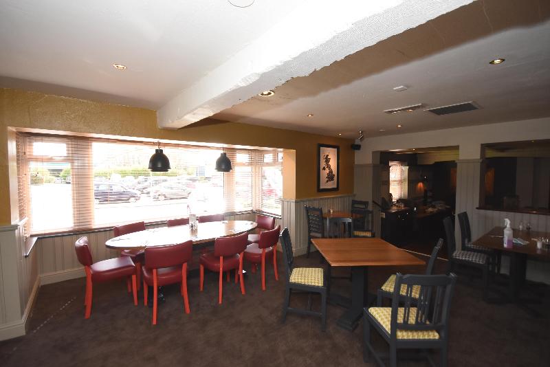 Premier Inn Newcastle Gosforth/Cramlington - Restoran