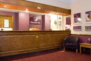 Premier Inn Newcastle City Centre - Quayside fotoÄŸrafÄ±