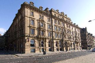 Premier Inn Newcastle City Centre - Quayside otel fotoğrafı