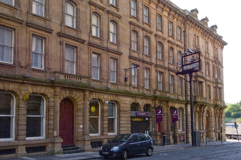 Premier Inn Newcastle City Centre - Quayside - Genel