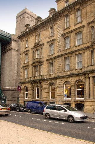 Premier Inn Newcastle City Centre - Quayside fotoÄŸrafÄ±