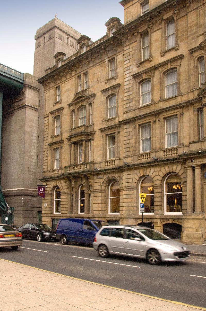 Premier Inn Newcastle City Centre - Quayside - Genel