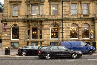 Premier Inn Newcastle City Centre - Quayside fotoÄŸrafÄ±