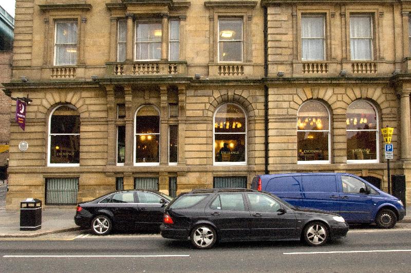 Premier Inn Newcastle City Centre - Quayside - Genel