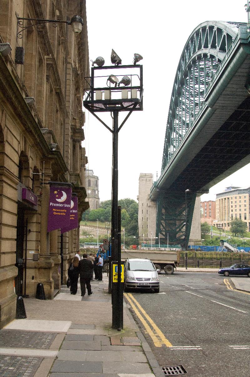 Premier Inn Newcastle City Centre - Quayside - Genel