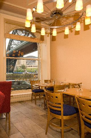 Premier Inn Newcastle City Centre - Quayside fotoÄŸrafÄ±