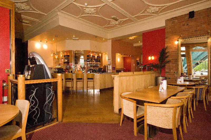 Premier Inn Newcastle City Centre - Quayside - Restoran