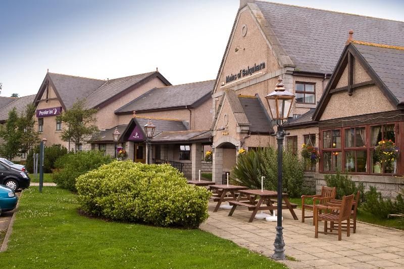 Premier Inn Aberdeen South - Portlethen - Genel