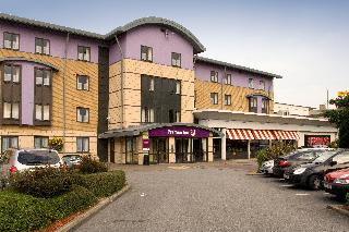 Premier Inn Leeds City Centre - Wellington Street otel fotoğrafı
