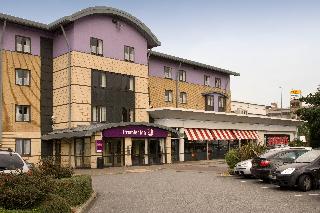 Premier Inn Leeds City Centre - Wellington Street fotoÄŸrafÄ±